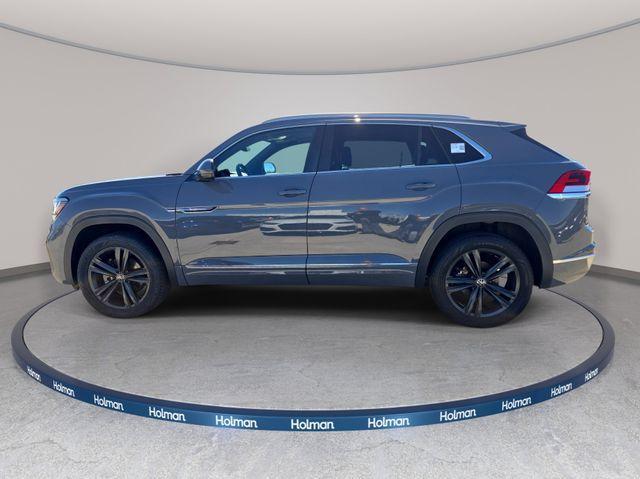 used 2022 Volkswagen Atlas Cross Sport car, priced at $28,989