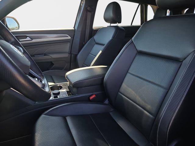 used 2022 Volkswagen Atlas Cross Sport car, priced at $28,989