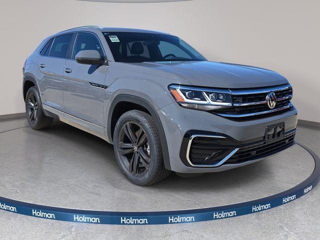 used 2022 Volkswagen Atlas Cross Sport car, priced at $28,989