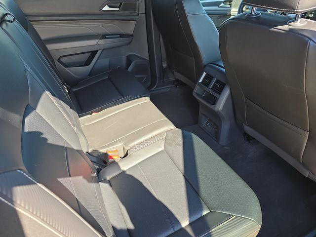 used 2022 Volkswagen Atlas Cross Sport car, priced at $28,989