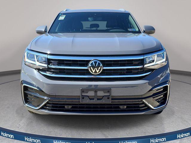 used 2022 Volkswagen Atlas Cross Sport car, priced at $28,989