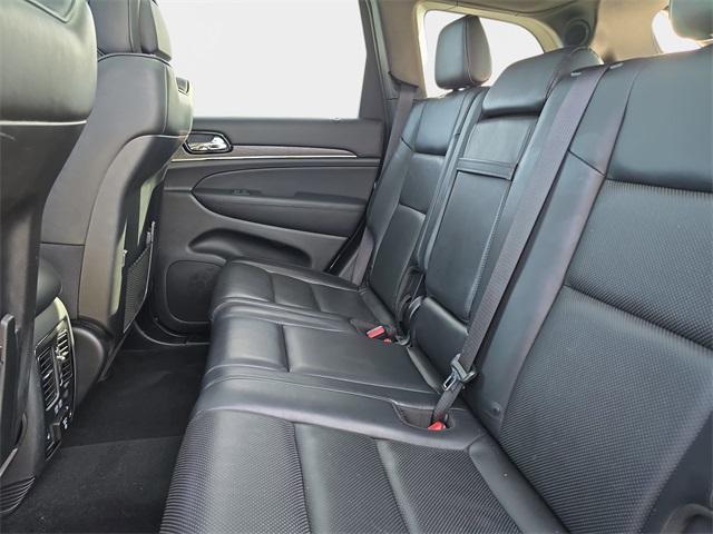 used 2020 Jeep Grand Cherokee car, priced at $22,499