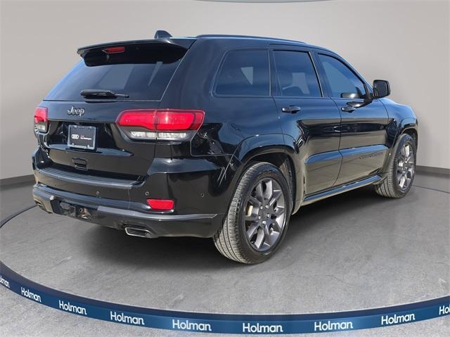 used 2020 Jeep Grand Cherokee car, priced at $22,499