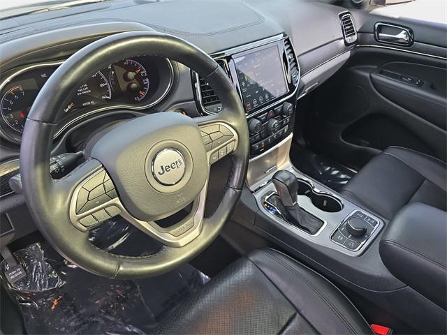 used 2020 Jeep Grand Cherokee car, priced at $22,499