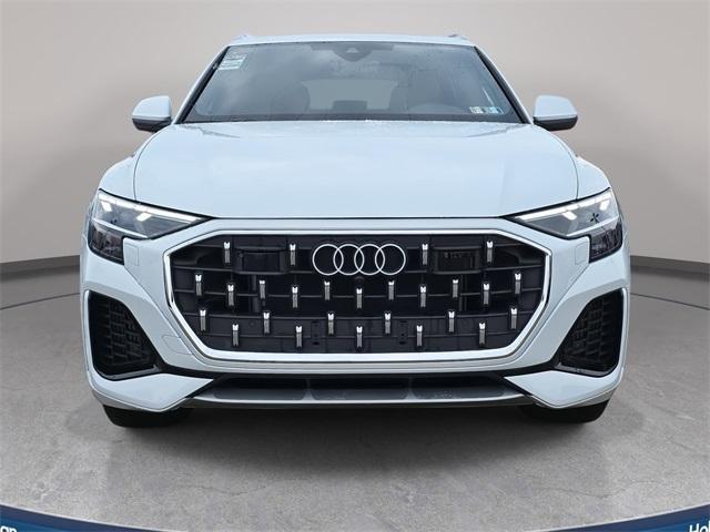 used 2025 Audi Q8 car, priced at $64,410