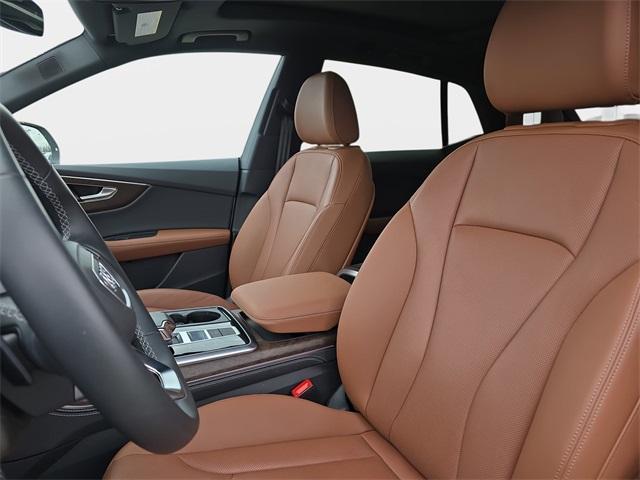 used 2025 Audi Q8 car, priced at $64,410