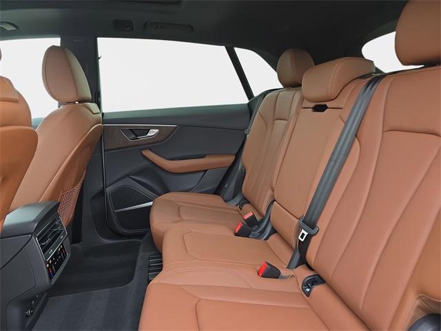 used 2025 Audi Q8 car, priced at $64,410