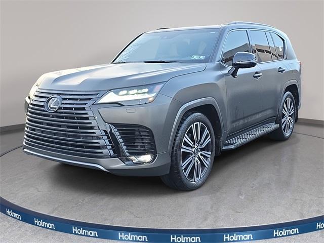 used 2024 Lexus LX 600 car, priced at $93,695