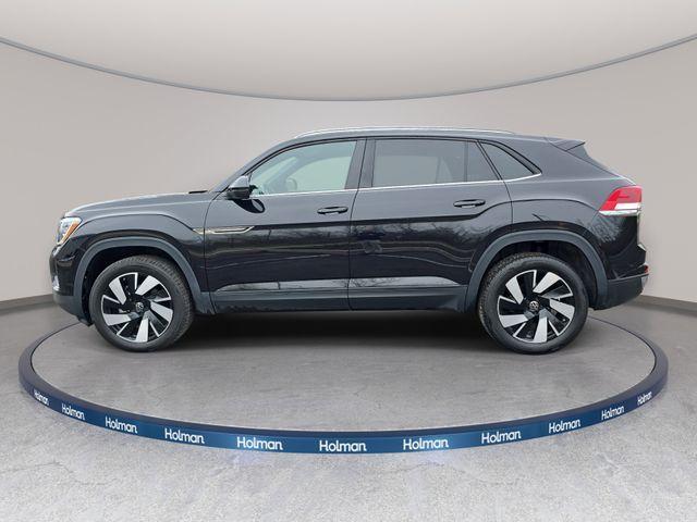 used 2025 Volkswagen Atlas Cross Sport car, priced at $29,499