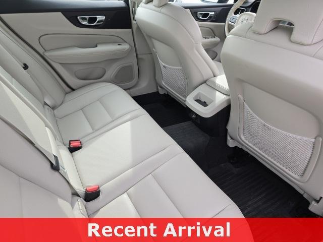 used 2020 Volvo S60 car, priced at $19,499