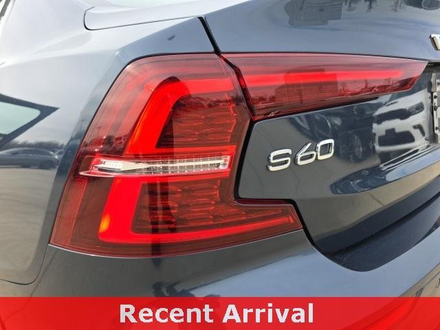 used 2020 Volvo S60 car, priced at $19,499