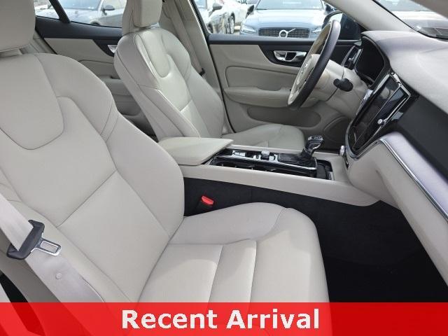 used 2020 Volvo S60 car, priced at $19,499