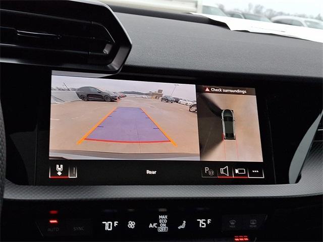 new 2026 Audi RS 3 car, priced at $69,230