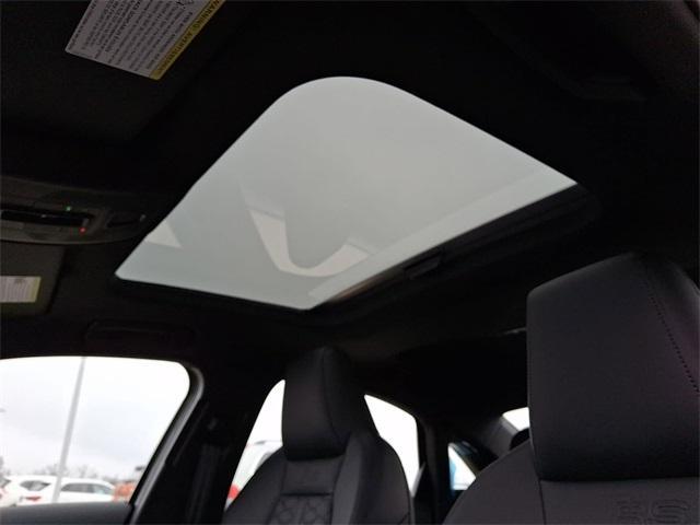 new 2026 Audi RS 3 car, priced at $69,230