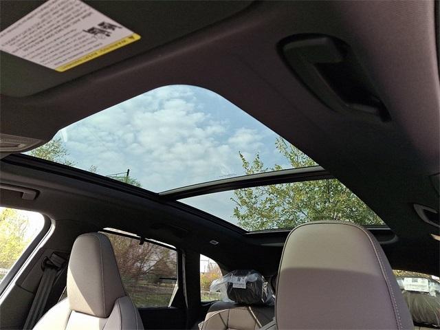 new 2025 Audi Q5 car, priced at $62,080