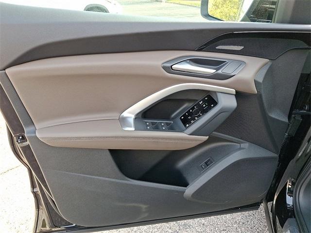 new 2025 Audi Q5 car, priced at $62,080