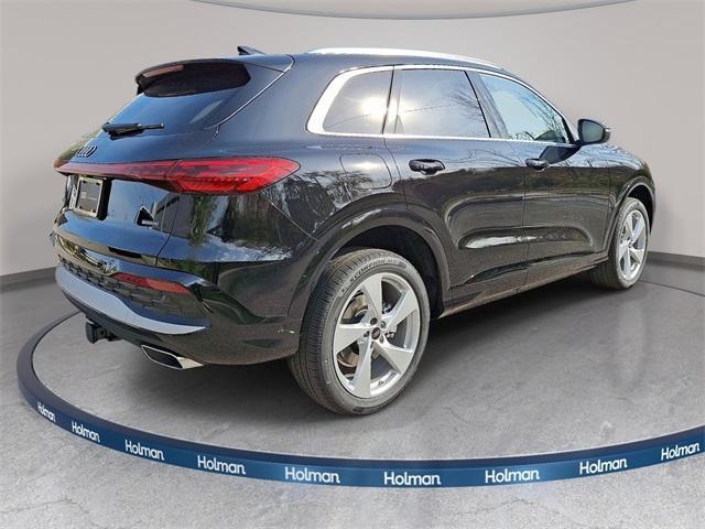 new 2025 Audi Q5 car, priced at $62,080