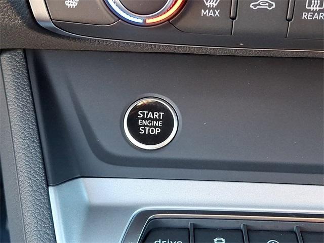 new 2025 Audi Q3 car, priced at $44,060