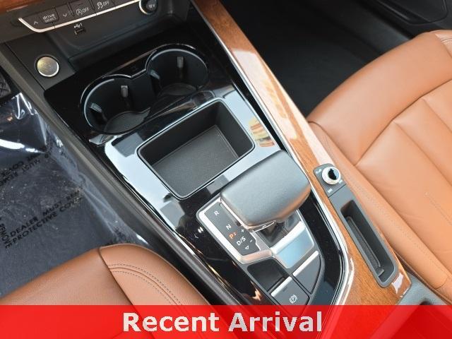 used 2023 Audi A4 car, priced at $26,239