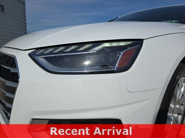 used 2023 Audi A4 car, priced at $26,239