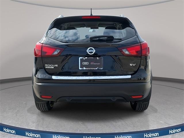 used 2019 Nissan Rogue Sport car, priced at $15,250