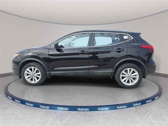 used 2019 Nissan Rogue Sport car, priced at $15,250