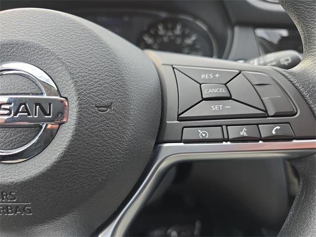 used 2019 Nissan Rogue Sport car, priced at $15,250