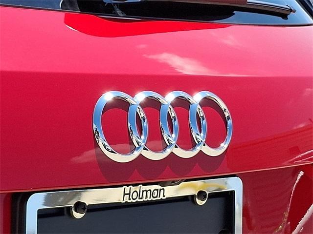 new 2025 Audi Q3 car, priced at $43,935