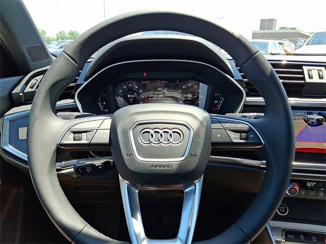 new 2025 Audi Q3 car, priced at $43,935