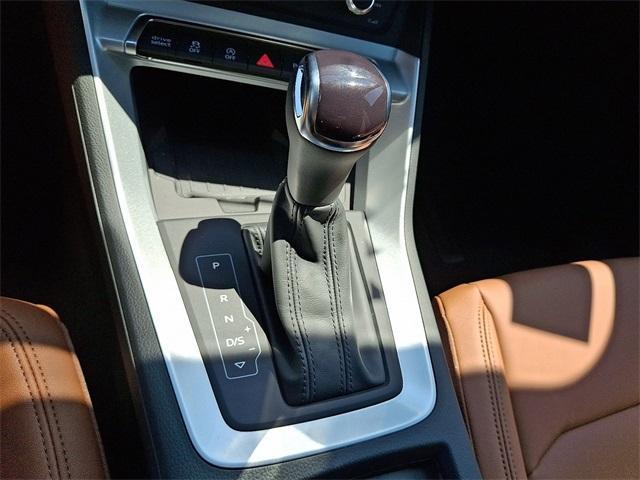 new 2025 Audi Q3 car, priced at $43,935