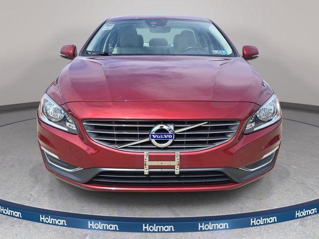 used 2015 Volvo S60 car, priced at $11,480