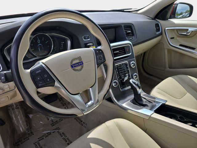 used 2015 Volvo S60 car, priced at $11,480