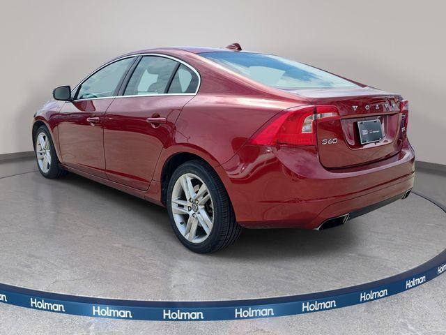 used 2015 Volvo S60 car, priced at $11,480