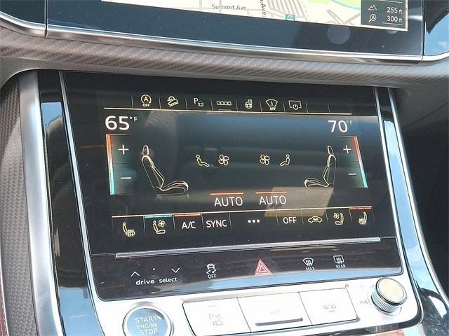 new 2026 Audi Q7 car, priced at $83,590