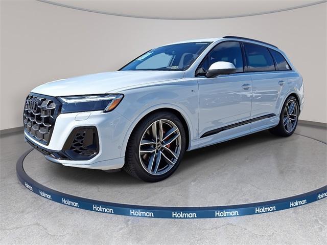 new 2026 Audi Q7 car, priced at $83,590