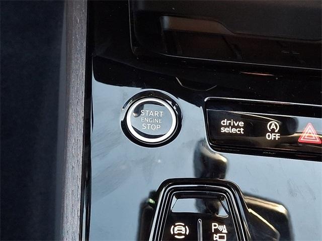 new 2025 Audi A5 car, priced at $53,430