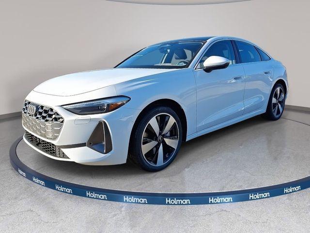 new 2025 Audi A5 car, priced at $51,249