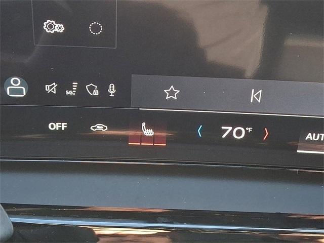 new 2025 Audi A5 car, priced at $53,430