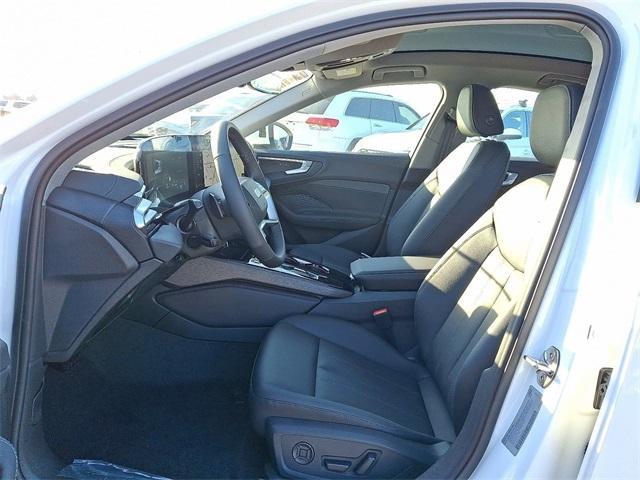 new 2025 Audi A5 car, priced at $53,430