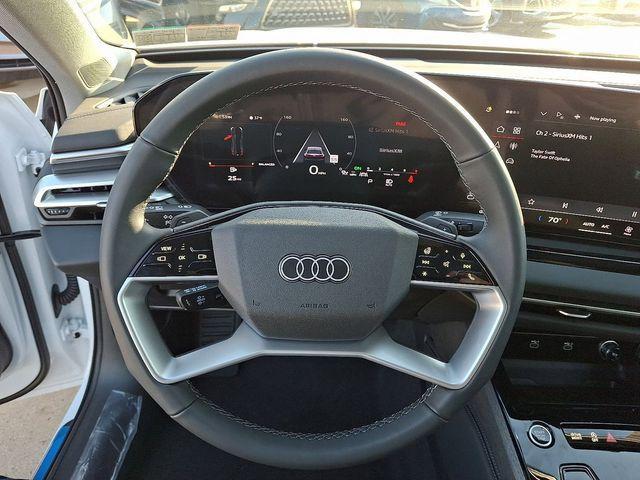 new 2025 Audi A5 car, priced at $51,249