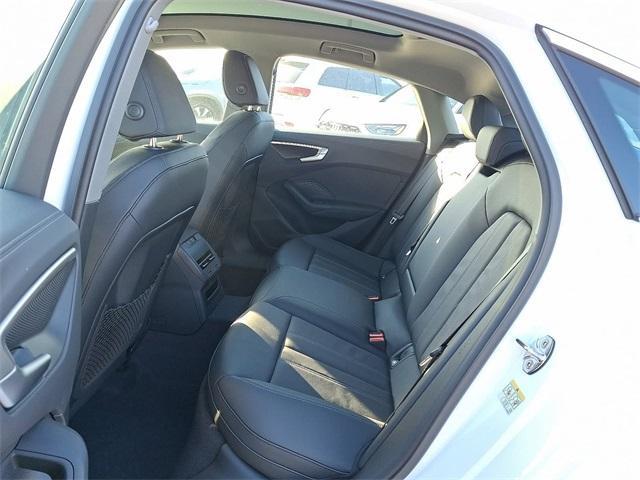 new 2025 Audi A5 car, priced at $53,430