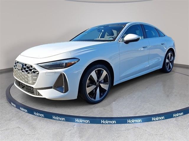 new 2025 Audi A5 car, priced at $53,430
