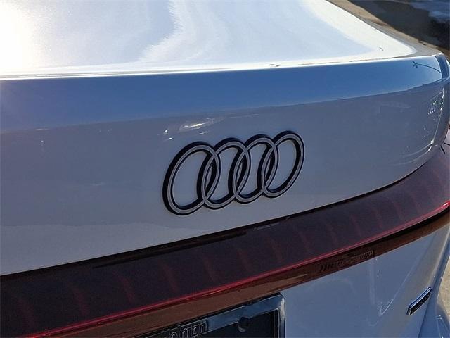 new 2025 Audi A5 car, priced at $53,430