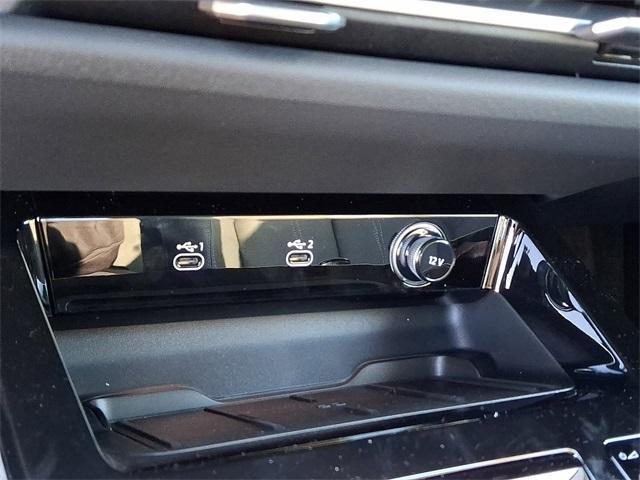 new 2025 Audi A5 car, priced at $53,430