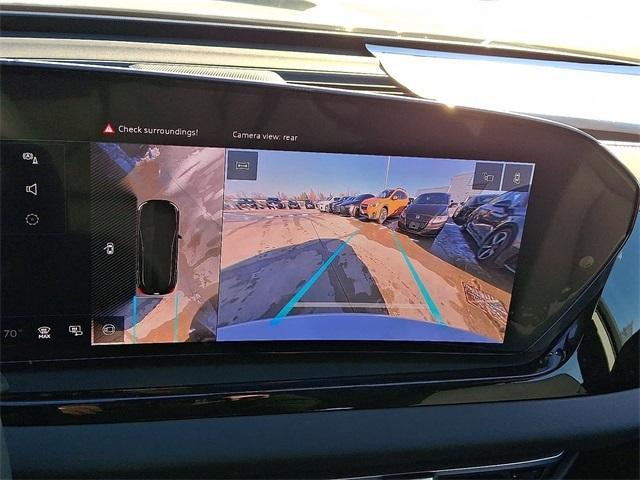 new 2025 Audi A5 car, priced at $53,430