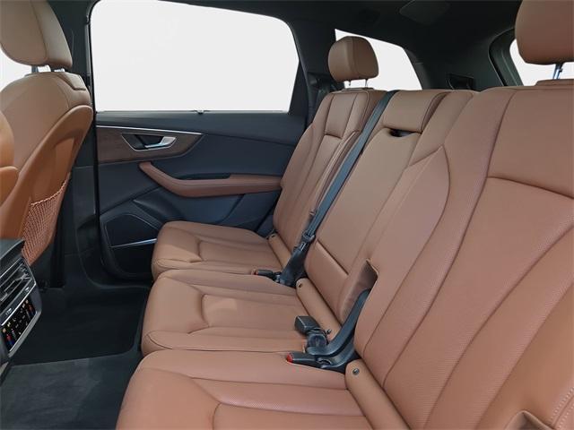 used 2025 Audi Q7 car, priced at $57,995