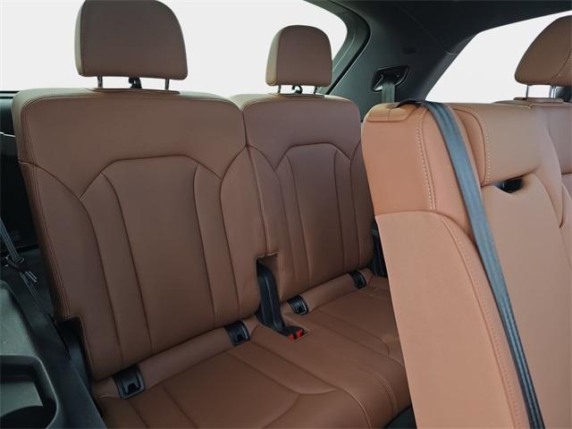 used 2025 Audi Q7 car, priced at $57,995