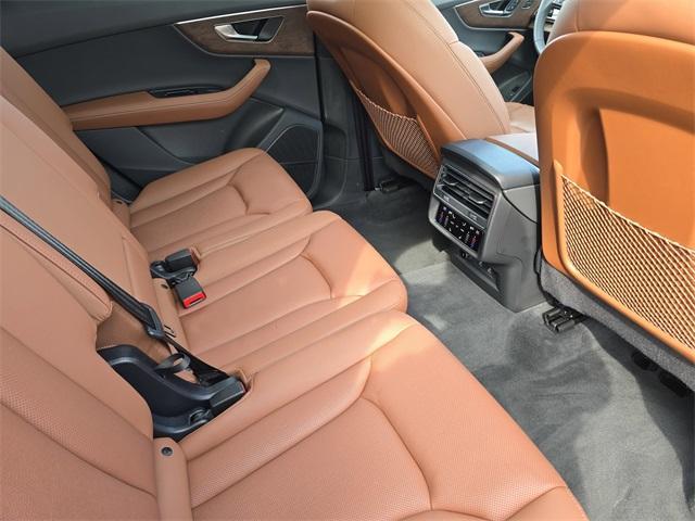 used 2025 Audi Q7 car, priced at $57,995