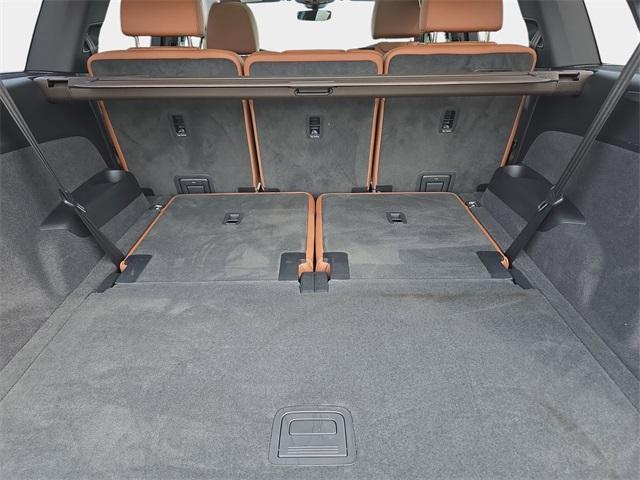 used 2025 Audi Q7 car, priced at $57,995