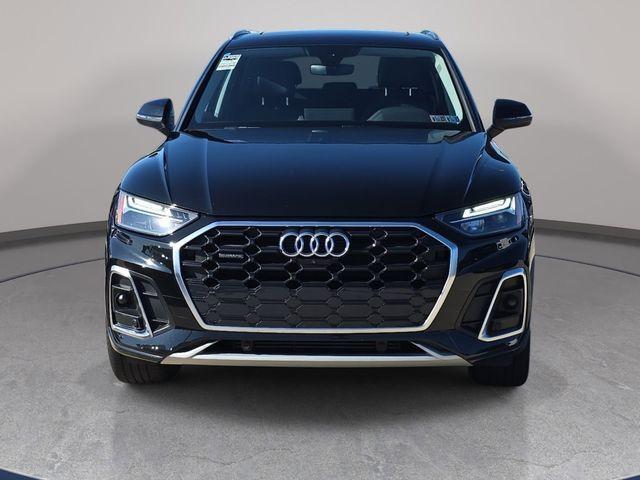 used 2023 Audi Q5 car, priced at $32,710